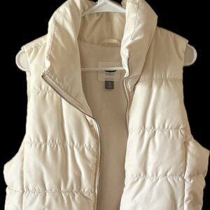 Old Navy Puffer Vest, XL